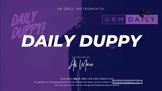 ArrDee - Daily Duppy Instrumental 1 (Reprod. AK Marv)