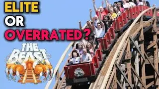 The Beast at Kings Island Review | Overrated or Underrated?