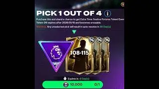 extra time 10k #fifa #fifamobile #fc24 #fcmobile