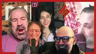 Stuttering John's Pointless Babble with Jim Grindle | TSN Clips w/ Anthony Cumia