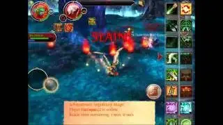 2v2  Jones vs TOP PLAYERS (Terzius) #2 | Order and Chaos Online