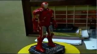 Ironman Papercraft - Mark 7 (Avengers)