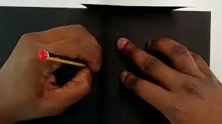 Making Shadow Puppetry Building Props