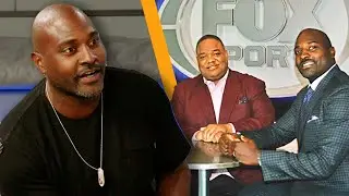 Why Did Marcellus Wiley REALLY Leave Fox Sports