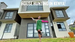 House Hunting In Nairobi,Kenya!!/Tilisi Developments