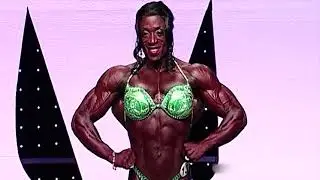Iris Kyle 🇺🇸 1st @ 2012 Ms. Olympia (WBB)