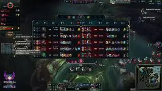 MASTERS AP SONA QA ONE SHOT ;3 #leagueoflegends #sona #senna
