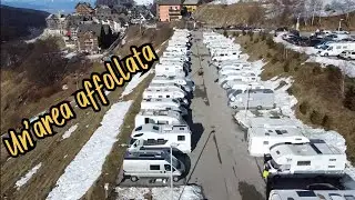 STALLE LUNGHE area sosta - Prato Nevoso (CN)