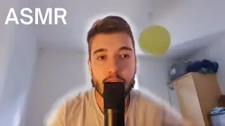 ASMR Semi INAUDIBLE et Chuchotement INTENSE PROCHE DU MICRO