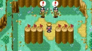 Let's Play Golden Sun 50: Lunpa