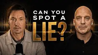 How to Detect Lies: Lessons from a Secret Service Agent &mdash; Brad Beeler