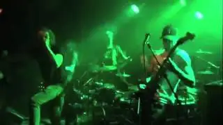 Killfloor Mechanic - The End of Madness (live with Devil You Know)