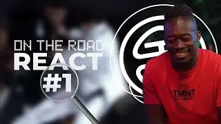 On The Road - BJJ React #1