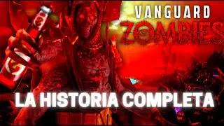 La Historia De Vanguard Zombies | DER ANFANG / TERRA MELEDICTA