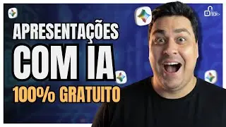 Adeus PowerPoint! Como Criar Slides Incr&iacute;veis com essa IA (GR&Aacute;TIS)