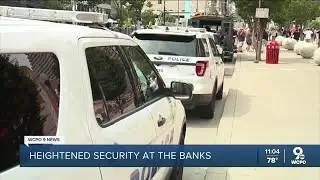 Recent violence at The Banks doesn't deter thousands from attending concert