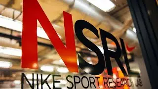 Nike Sport Research Lab (N.S.R.L.) - Научно-исследовательная лаборатория компании Nike!