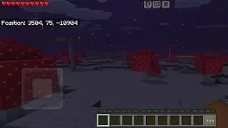 Lets Play: Minecraft, Survival 😊🌅🛠 Wir finden eine Pilzinsel 👀🍄😯🏝 [153]