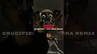 ATOMIC HEART music style - Crucified (Max Rena Remix)