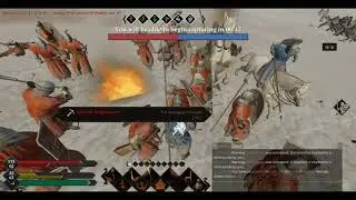 Brave Lancc dominates IB