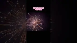 Sony Fireworks shot #sonyfireworks #skyshot #skyshots #crackers #fireworks