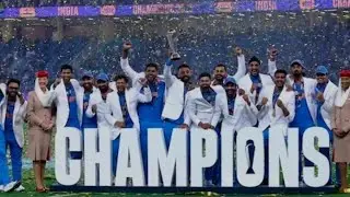इंडिया ने 2025 चैम्पियंस ट्रॉफी जीती🥳🥳🙂🙂#ct2025pakistan #ctfinal #cricket #iccchampionstrophy2025