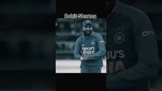 &ldquo;Hitman Rohit Sharma का Swag 😎 | Hindi Song | Cricket Short&rdquo;#short