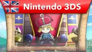 Fantasy Life - Choose Your Lives (Nintendo 3DS)