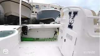 2006 Everglades 243 CC (179550)