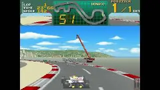 Final Lap 2 Gameplay