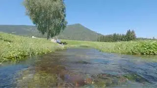 Zeutschacher Ursprungs - Quelle ,,ein  Sensationelles Naturschauspiel