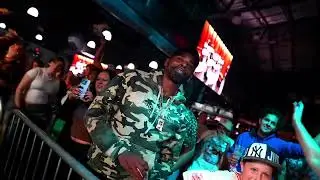 Chuckie Campbell performing live at Music is Art in Buffalo, NY (2023)