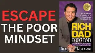RICH DAD POOR DAD by Robert Kiyosaki in 9:33 minutes