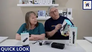 QUICK LOOK: Saramonic Mic Accessories for Blink 500 ProX - Mic Holder, Tx Lanyard, USB-C Receiver
