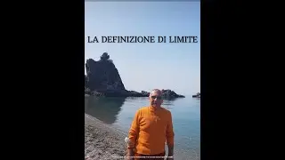 II) LA DEFINIZIONE DI LIMITE (finito)