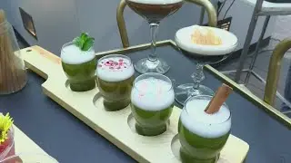 Mobile catering company serves up beer, wine and cocktails