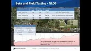Cambium Networks Product Presentation of the PMP450