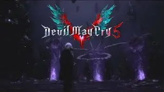 Devil May Cry 5 Mission 14: Diverging Point: V ( Re-Play PS5 Version )