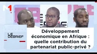 Développement économique en Afrique : quelle contribution du partenariat public-privé ?