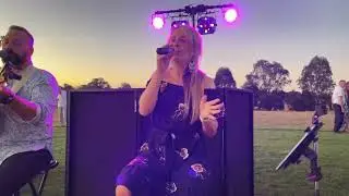 A beautiful wedding location in North East Victoria. Truly an Epic Wedding.