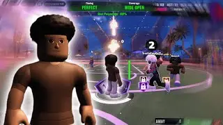My First Time Playing Playground Basketball… AND I WENT INSANE!
