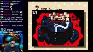 [LIVE-23] BOWSER! PB: 6/7 (GPW3 FIRST *CLUELESS* PLAY) 🔍FINDING SECRETS