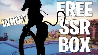 Why I selected HER, and why you should too! (Tower of Fantasy Free SSR Selector)