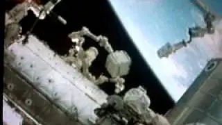 robotics operations on the International Space Station  001