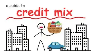 Understanding Credit Mix to ENHANCE Your Credit Score
