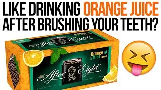 After Eight Orange & Mint Review