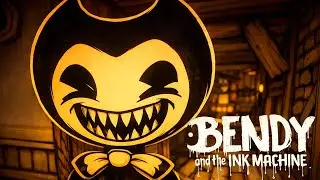 Bendy and the Ink Machine | Страшные мультики 😨 №1