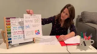 Nonfiction Writers Plan How To Organize Writing - Language Arts, Writing, Grades Pre-K - 2