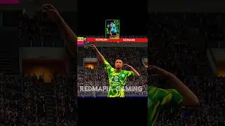 Savinho &ndash; The Rising Star of Brazil! 🌟🔥#efootball2024  #efootball  #shorts #blitzcurler #pes