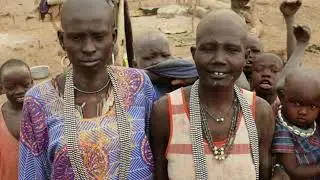 Amos Ajak: Yin e Nhiar